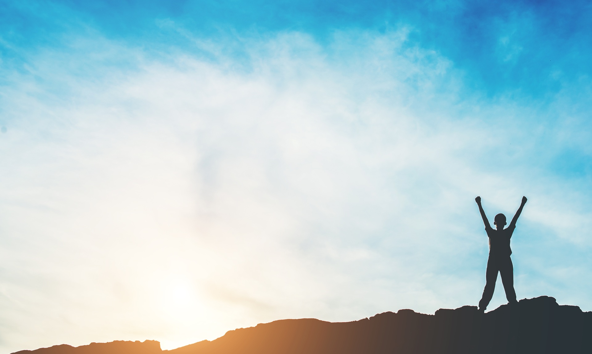 Happy Couple Laughing on Couch